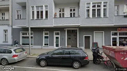 Lokaler til leje i Berlin Pankow - Foto fra Google Street View