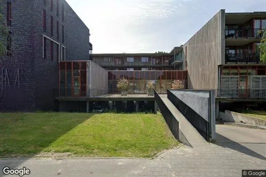 Gewerbeflächen zur Miete i Eersel – Foto von Google Street View