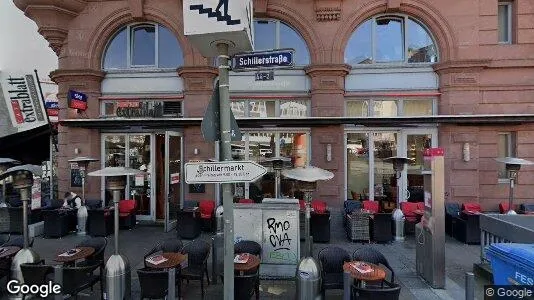 Gewerbeflächen zur Miete i Frankfurt Innenstadt I – Foto von Google Street View