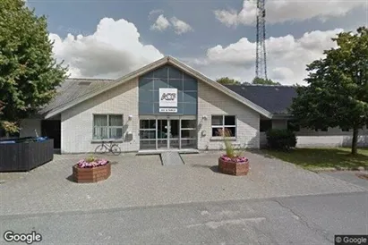 Office spaces for sale in Varde - Photo from Google Street View