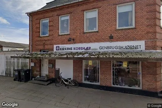 Commercial properties for sale i Vester Skerninge - Photo from Google Street View