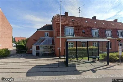 Commercial properties for sale in Holbæk - Photo from Google Street View