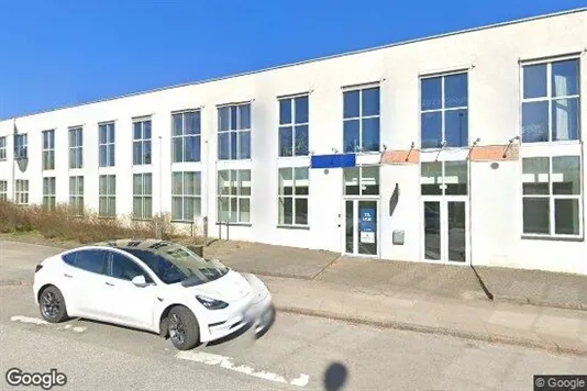 Büros zur Miete i Nyborg – Foto von Google Street View