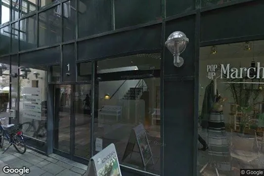 Praktijkruimtes te huur i Aalborg - Foto uit Google Street View