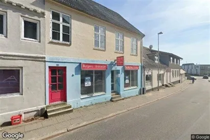 Commercial properties for sale in Thisted - Photo from Google Street View