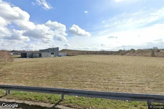 Werkstätte zur Miete i Slagelse – Foto von Google Street View