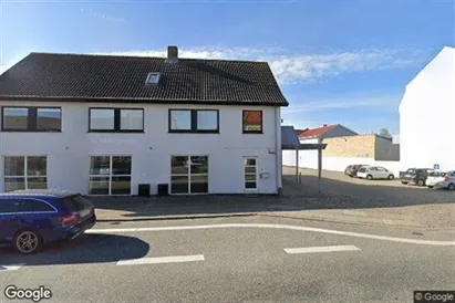 Lokaler til salg i Kalundborg - Foto fra Google Street View