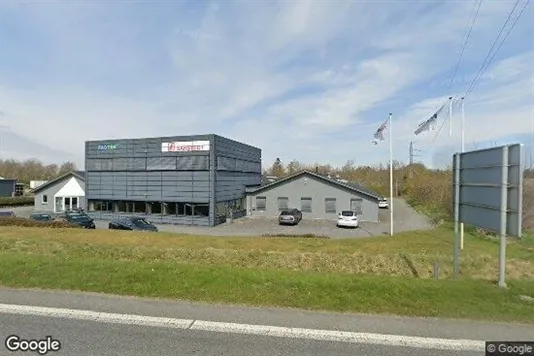 Warehouses for sale i Bording - Photo from Google Street View