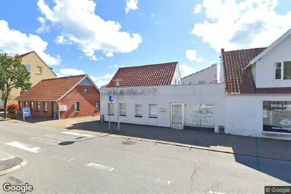 Commercial properties for sale in Frederikshavn - Photo from Google Street View