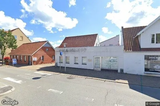 Commercial properties for sale i Frederikshavn - Photo from Google Street View