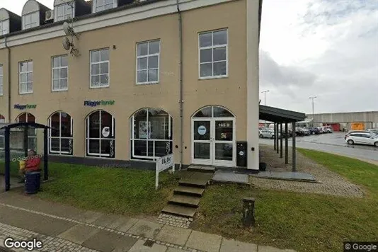 Kontorer til leie i Svendborg – Bilde fra Google Street View