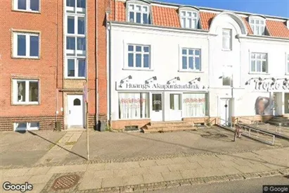 Gewerbeflächen zum Kauf in Viborg – Foto von Google Street View