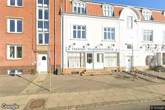 Företagslokaler till salu i Viborg – Foto från Google Street View