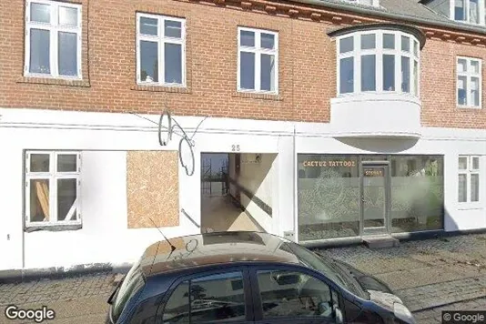 Gewerbeflächen zum Kauf i Hjørring – Foto von Google Street View