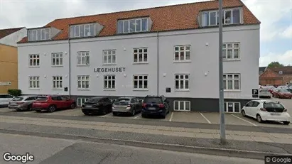 Kliniklokaler till salu i Slagelse – Foto från Google Street View