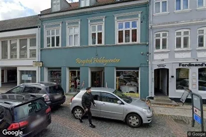 Bedrijfsruimtes te koop in Ringsted - Foto uit Google Street View