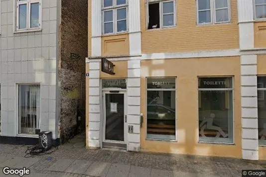 Office spaces for sale i Nykøbing Falster - Photo from Google Street View