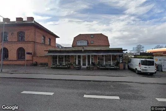 Bedrijfsruimtes te koop i Sorø - Foto uit Google Street View