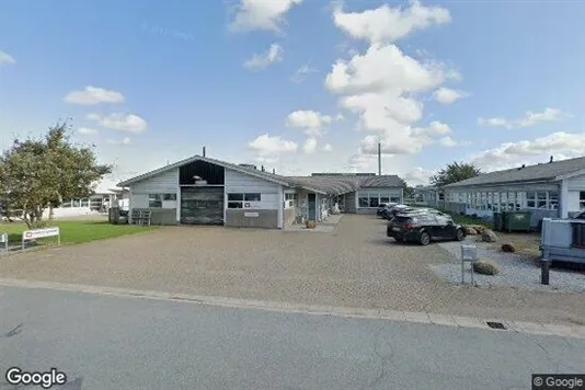Office spaces for rent i Hjørring - Photo from Google Street View