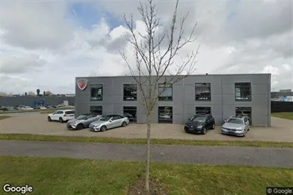 Warehouses for sale in Kolding - Photo from Google Street View