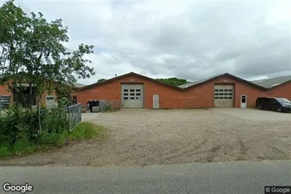 Magazijnen te koop in Brædstrup - Foto uit Google Street View