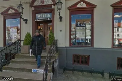 Kontorslokaler till salu i Horsens – Foto från Google Street View