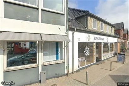 Bedrijfsruimtes te koop in Børkop - Foto uit Google Street View