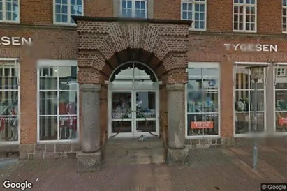 Commercial properties for sale in Holbæk - Photo from Google Street View