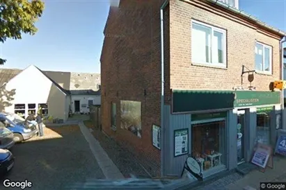 Lokaler til salg i Sæby - Foto fra Google Street View