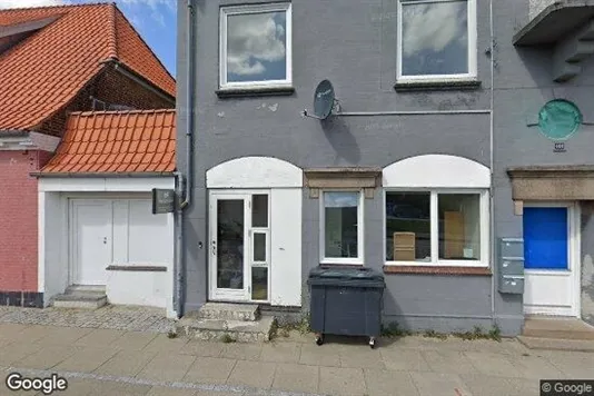 Bedrijfsruimtes te koop i Dybvad - Foto uit Google Street View