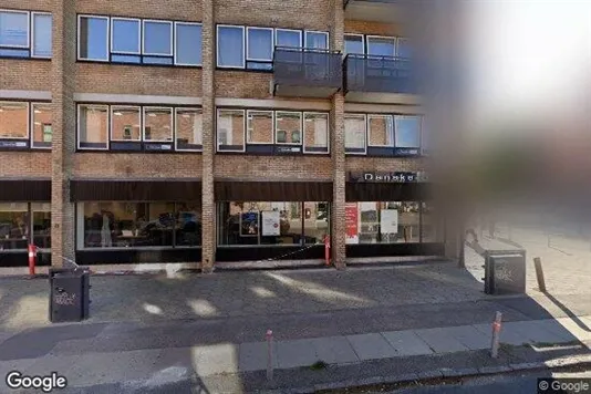 Office spaces for sale i Brønshøj - Photo from Google Street View