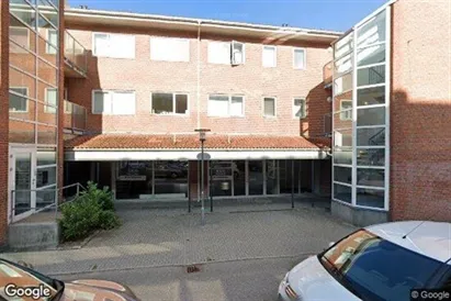 Kontorslokaler till salu i Birkerød – Foto från Google Street View