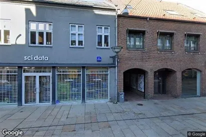 Lokaler til salg i Vejle Centrum - Foto fra Google Street View