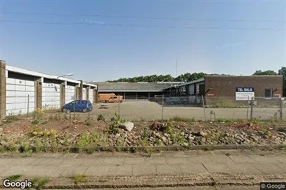 Magazijnen te koop in Aars - Foto uit Google Street View