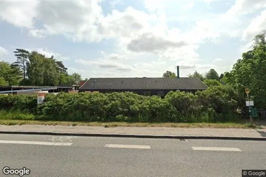 Magazijnen te koop i Årslev - Foto uit Google Street View