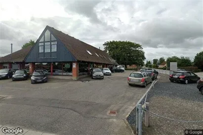 Commercial properties for sale in Kjellerup - Photo from Google Street View