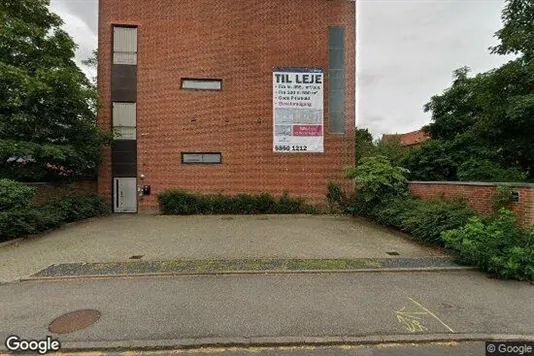 Kantorruimte te huur i Slagelse - Foto uit Google Street View