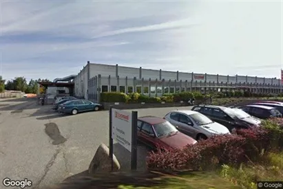 Lager til salgs i Randers SØ – Bilde fra Google Street View