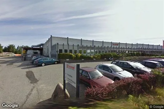 Warehouses for sale i Randers SØ - Photo from Google Street View