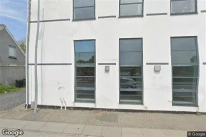 Andre lokaler til salgs i Skælskør – Bilde fra Google Street View