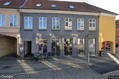 Commercial properties for sale in Sorø - Photo from Google Street View