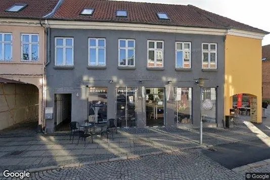 Commercial properties for sale i Sorø - Photo from Google Street View