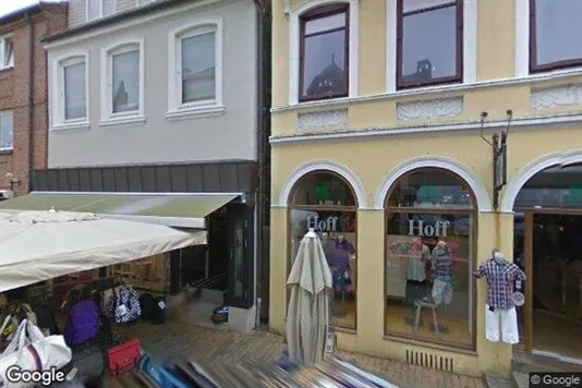 Bedrijfsruimtes te koop i Tønder - Foto uit Google Street View