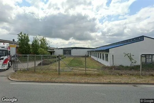 Warehouses for sale i Langeskov - Photo from Google Street View