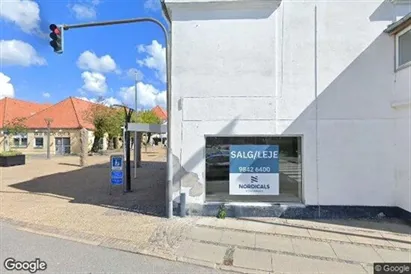 Lokaler til salg i Frederikshavn - Foto fra Google Street View