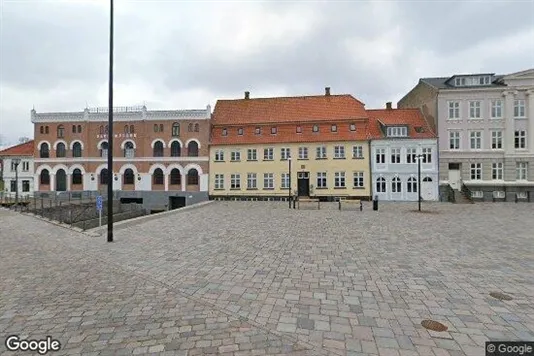 Büros zur Miete i Nyborg – Foto von Google Street View