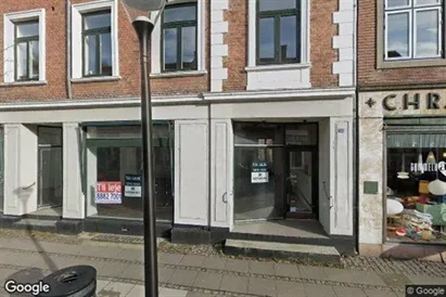 Bedrijfsruimtes te koop in Sorø - Foto uit Google Street View