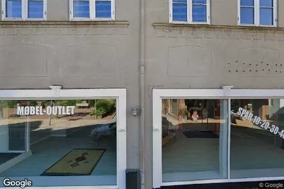 Commercial properties for sale in Tønder - Photo from Google Street View