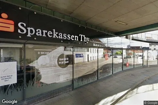 Office spaces for rent i Viborg - Photo from Google Street View