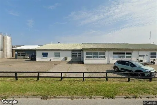 Warehouses for sale i Skagen - Photo from Google Street View